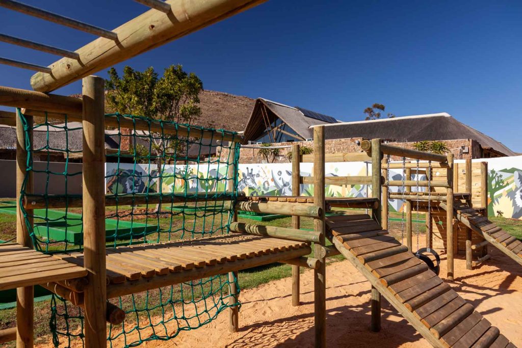 Aquila's Children Policy. Family Friendly Big 5 Safari close to Cape Town. Inclusive Game Reserve for all ages.